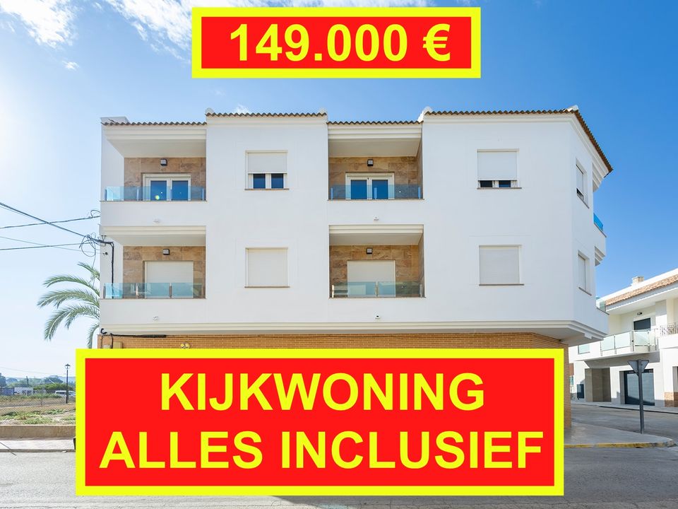 Appartement - Jacarilla, Alicante - photo 1
